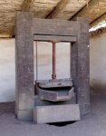 La Purisima olive press